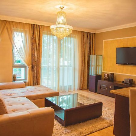 Apartament Baltic Sand Svinoústí Exteriér fotografie