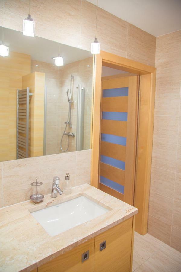 Apartament Baltic Sand Svinoústí Exteriér fotografie