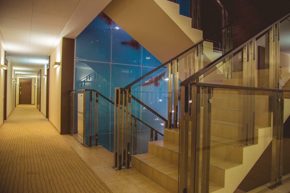 Apartament Baltic Sand Svinoústí Exteriér fotografie