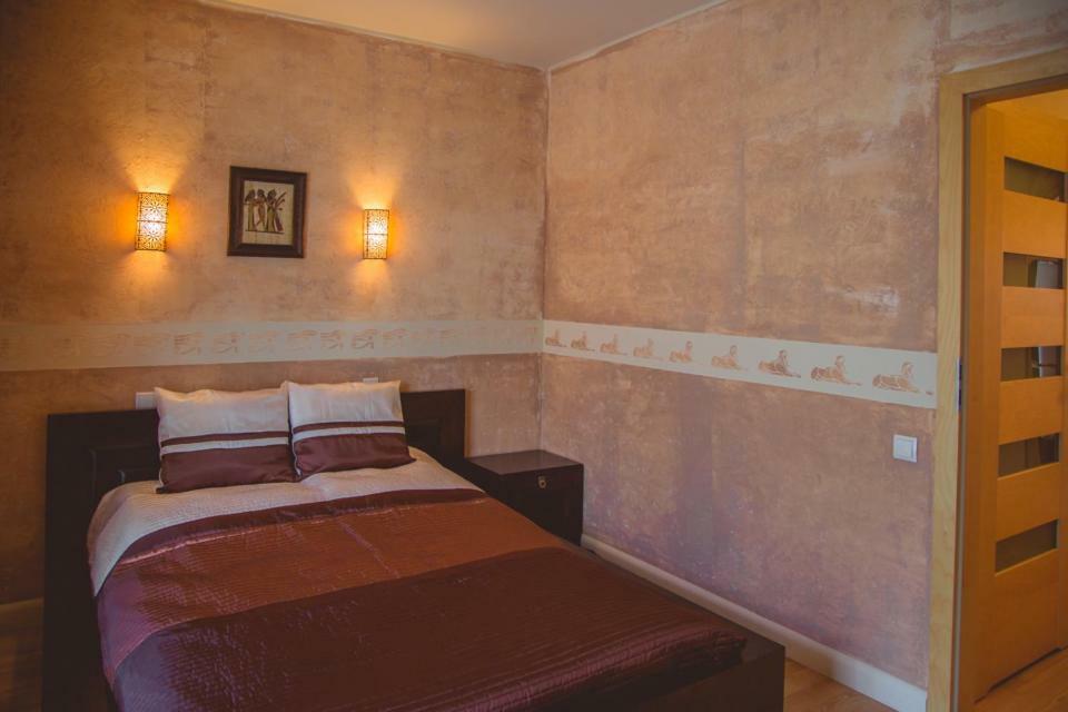 Apartament Baltic Sand Svinoústí Exteriér fotografie